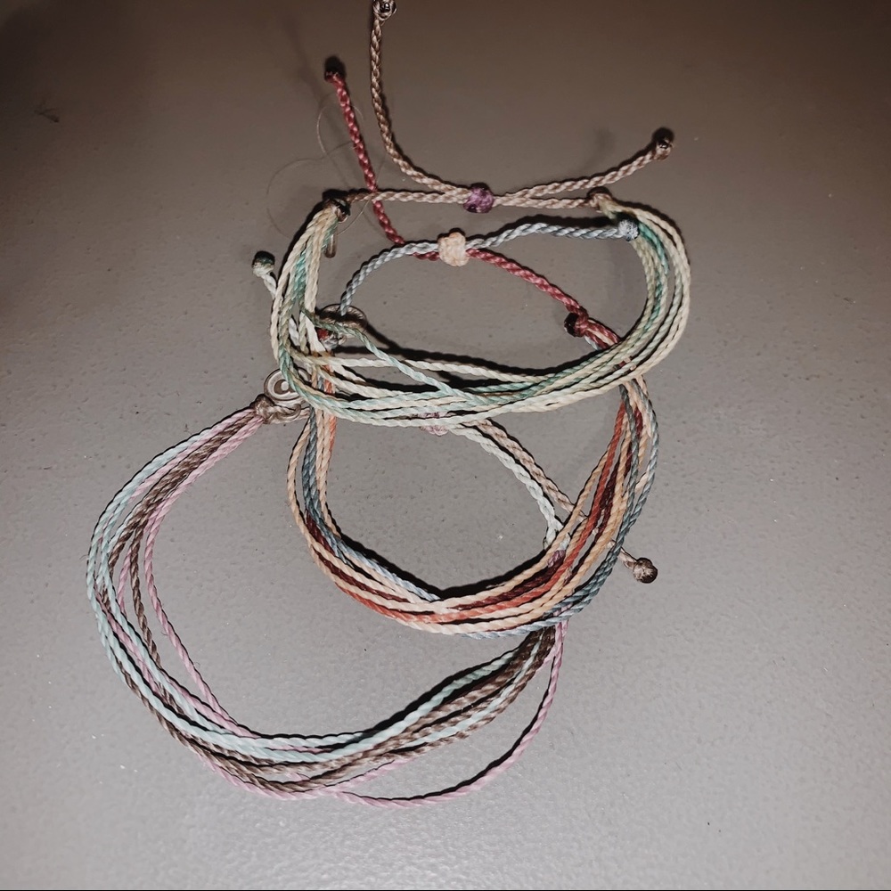 3 Pura Vida Bracelets
